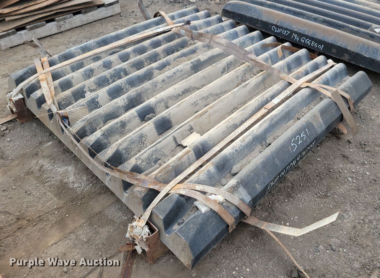 image for item DG0574 Jaw crusher plate