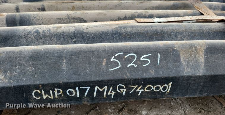 image for item DG0574 Jaw crusher plate