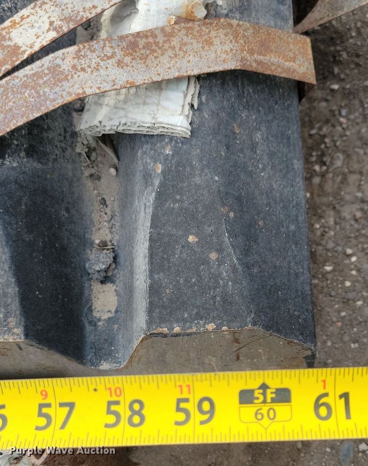 image for item DG0574 Jaw crusher plate