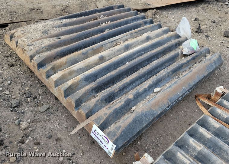 image for item DG0575 Jaw crusher plate