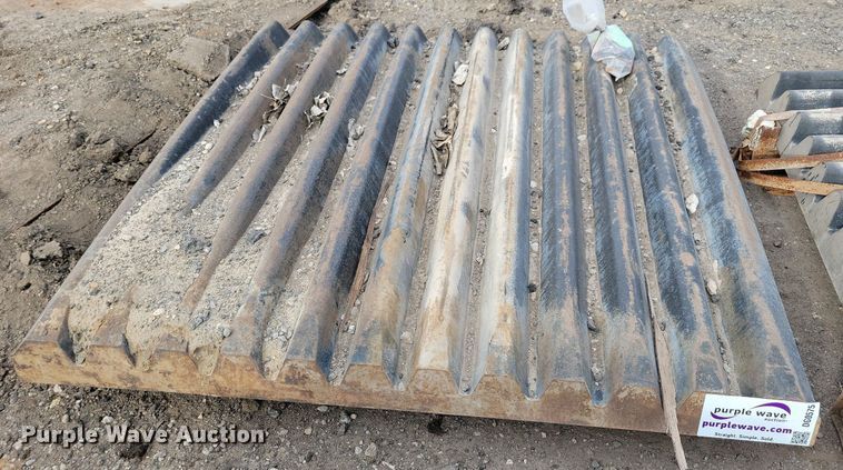 image for item DG0575 Jaw crusher plate