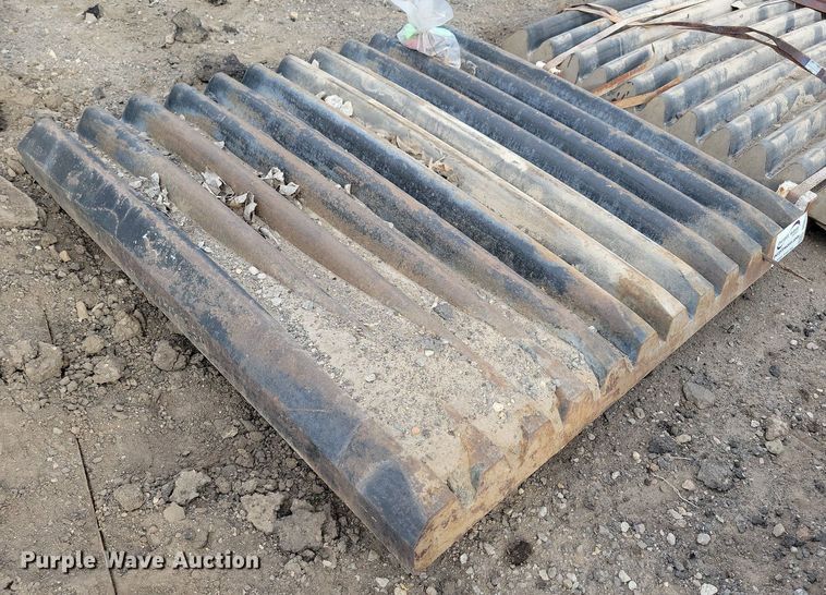 image for item DG0575 Jaw crusher plate