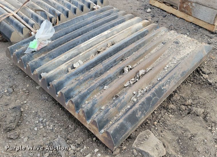 image for item DG0575 Jaw crusher plate