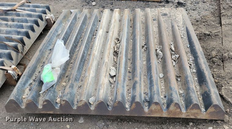 image for item DG0575 Jaw crusher plate