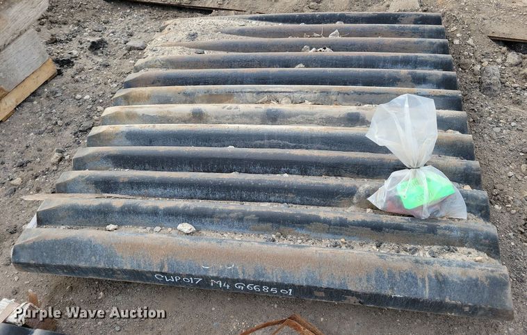 image for item DG0575 Jaw crusher plate