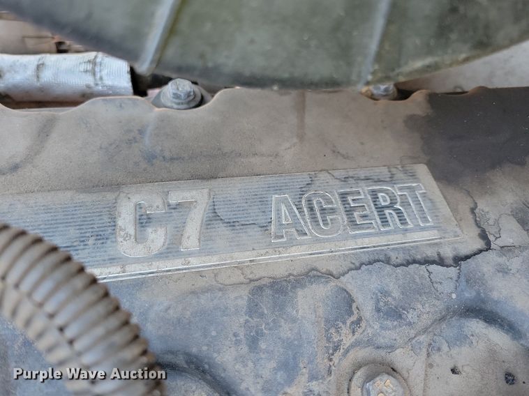 image for item DL7857 2007 Peterbilt 335 water truck