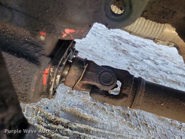 image for item DL7857 2007 Peterbilt 335 water truck