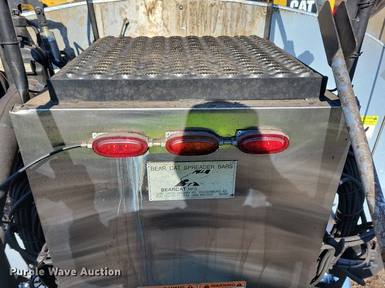 image for item DL7858 2022 Kenworth K370 oil distributor truck