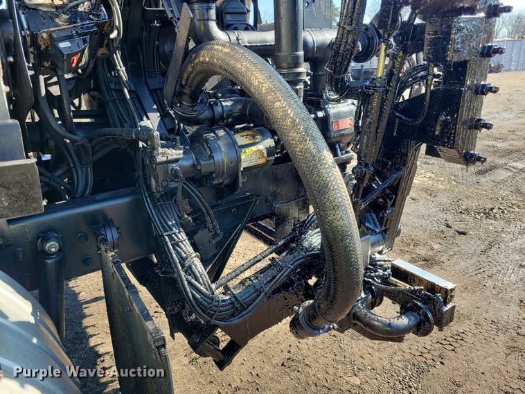 image for item DL7858 2022 Kenworth K370 oil distributor truck