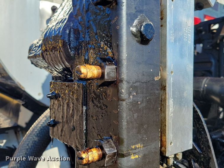 image for item DL7858 2022 Kenworth K370 oil distributor truck