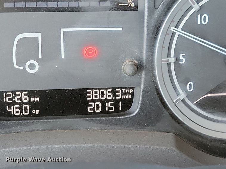 image for item DL7858 2022 Kenworth K370 oil distributor truck