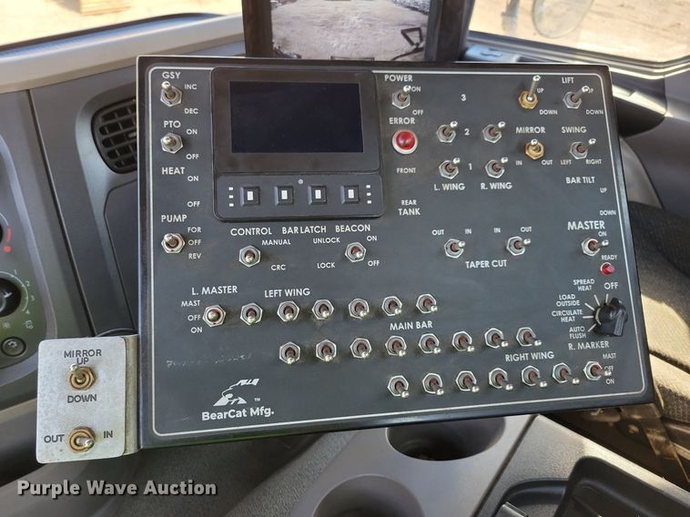 image for item DL7858 2022 Kenworth K370 oil distributor truck