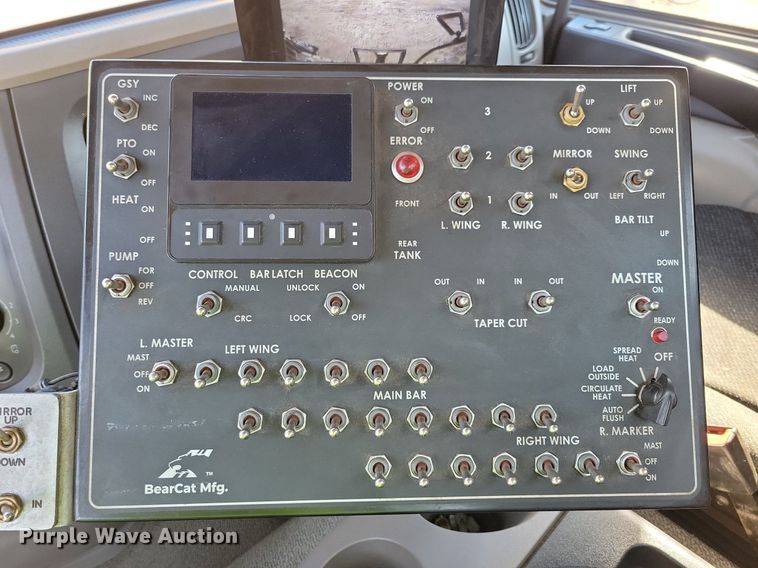 image for item DL7858 2022 Kenworth K370 oil distributor truck