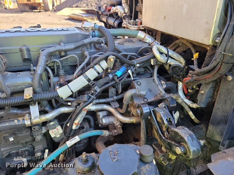 image for item DL7858 2022 Kenworth K370 oil distributor truck