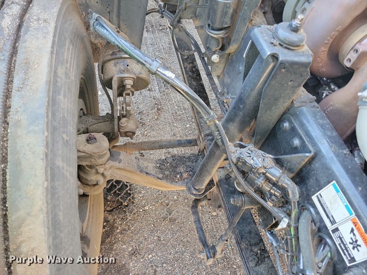 image for item DL7858 2022 Kenworth K370 oil distributor truck