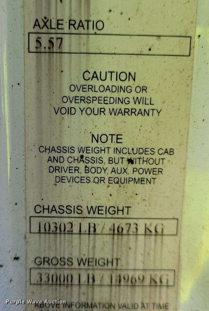 image for item DL7858 2022 Kenworth K370 oil distributor truck