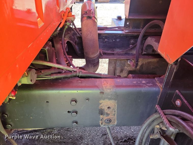 image for item DL7859 1997 Ford LT9000 dump truck