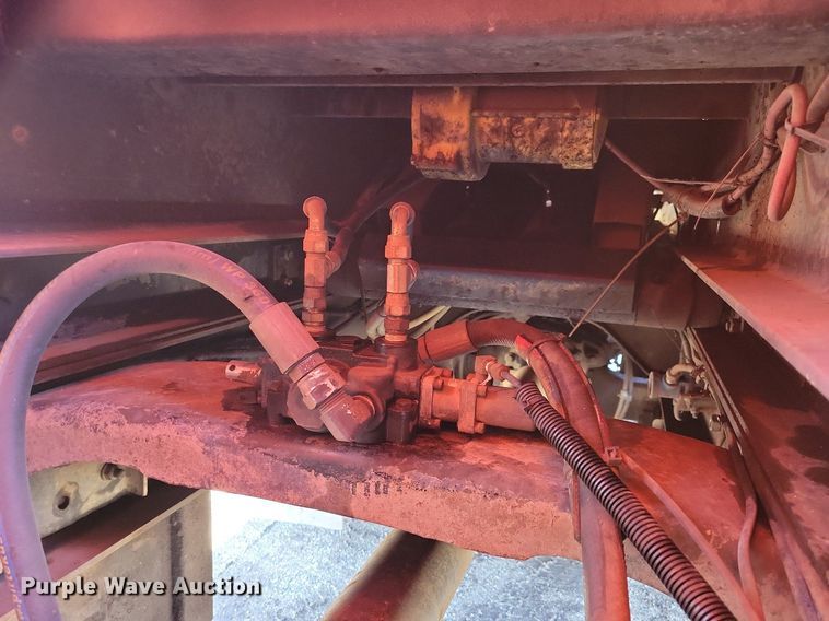 image for item DL7859 1997 Ford LT9000 dump truck