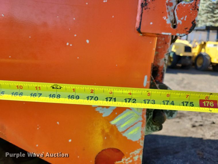 image for item DL7859 1997 Ford LT9000 dump truck