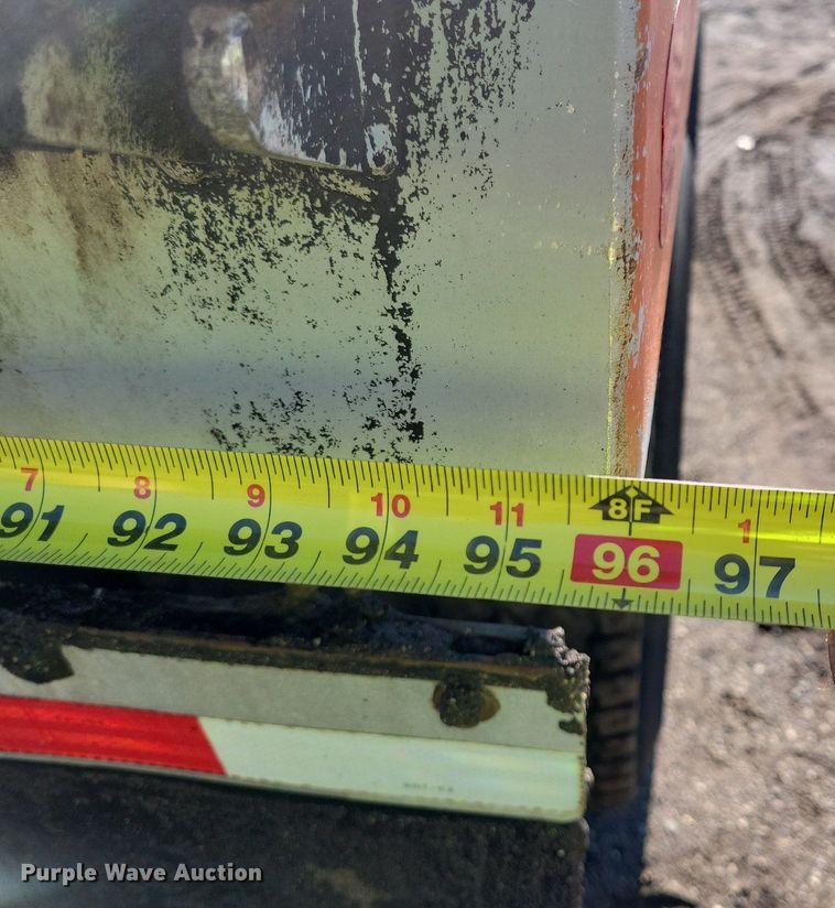 image for item DL7859 1997 Ford LT9000 dump truck