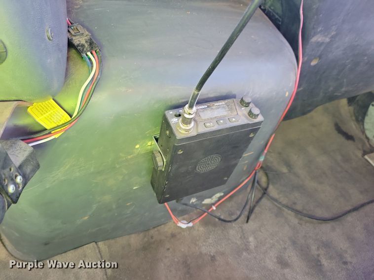 image for item DL7859 1997 Ford LT9000 dump truck