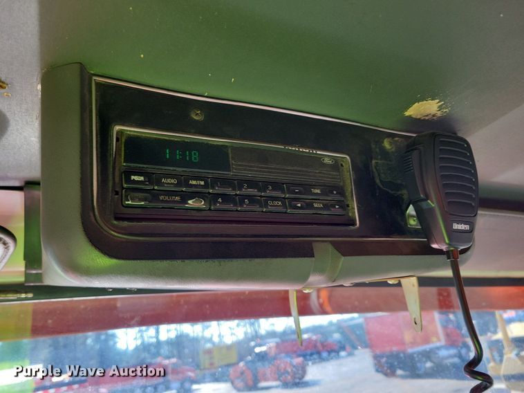 image for item DL7859 1997 Ford LT9000 dump truck