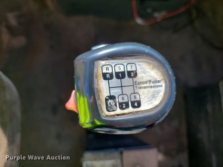 image for item DL7859 1997 Ford LT9000 dump truck