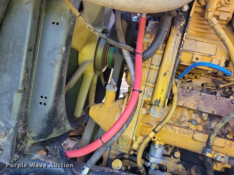 image for item DL7859 1997 Ford LT9000 dump truck