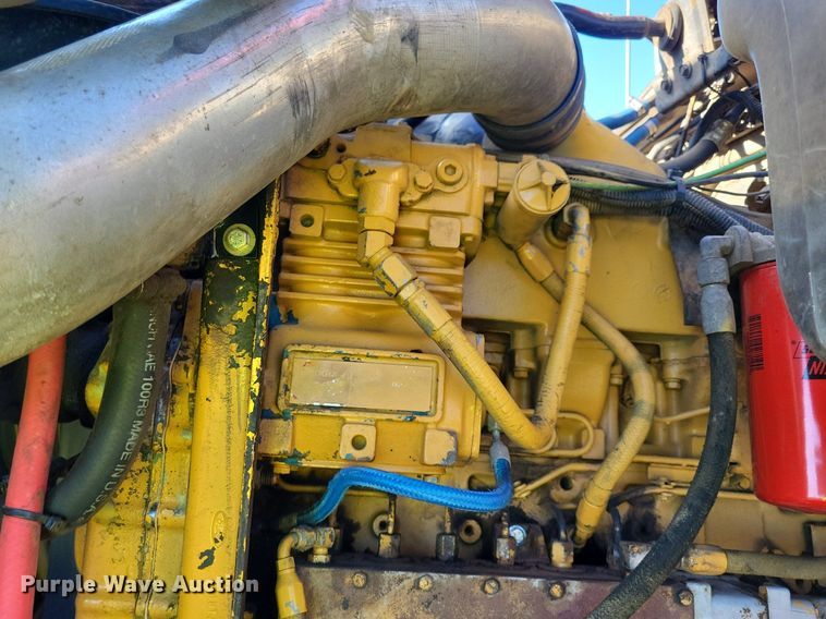 image for item DL7859 1997 Ford LT9000 dump truck