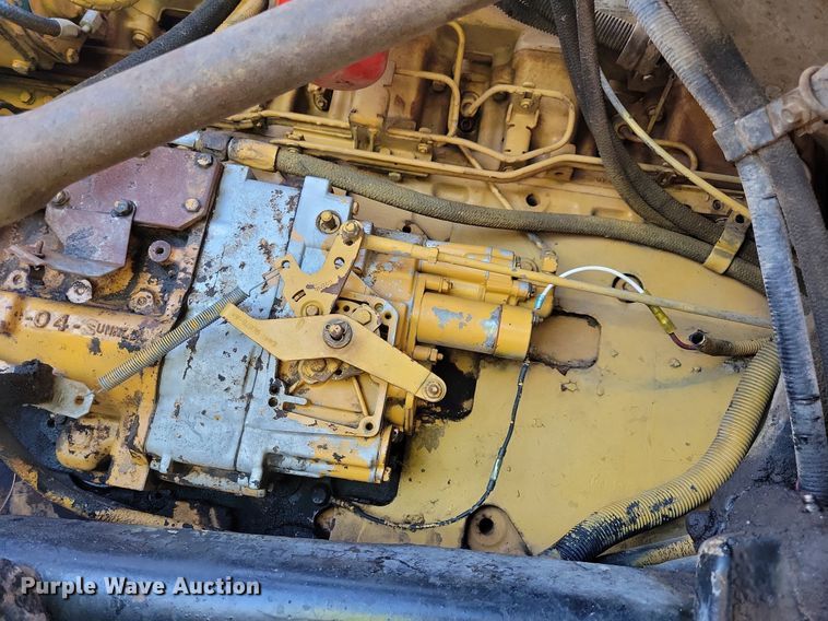 image for item DL7859 1997 Ford LT9000 dump truck