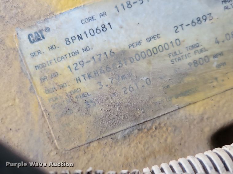 image for item DL7859 1997 Ford LT9000 dump truck