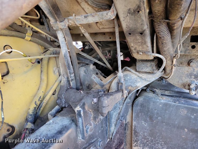 image for item DL7859 1997 Ford LT9000 dump truck