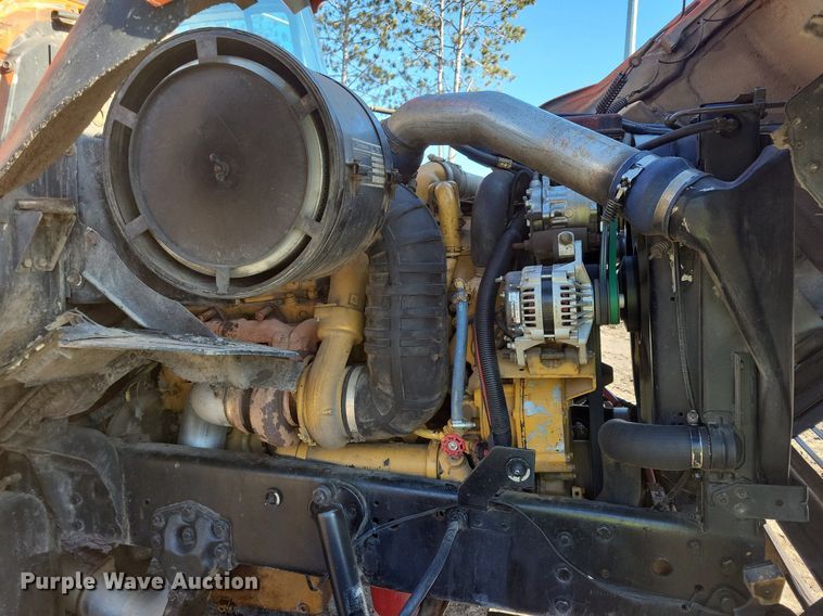 image for item DL7859 1997 Ford LT9000 dump truck