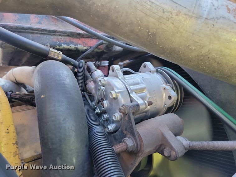 image for item DL7859 1997 Ford LT9000 dump truck