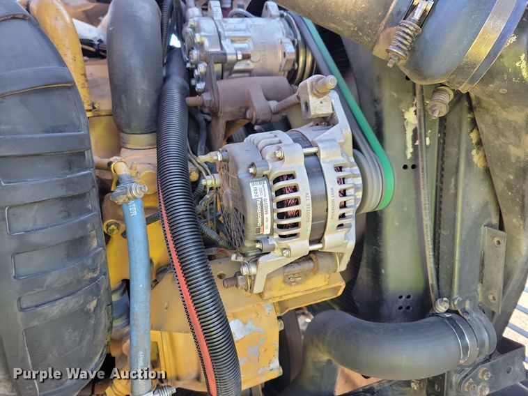 image for item DL7859 1997 Ford LT9000 dump truck