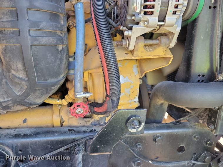 image for item DL7859 1997 Ford LT9000 dump truck