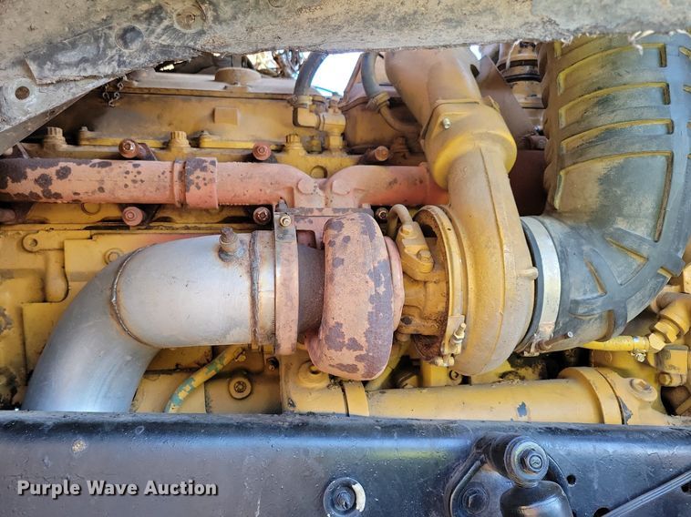 image for item DL7859 1997 Ford LT9000 dump truck