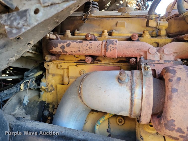 image for item DL7859 1997 Ford LT9000 dump truck