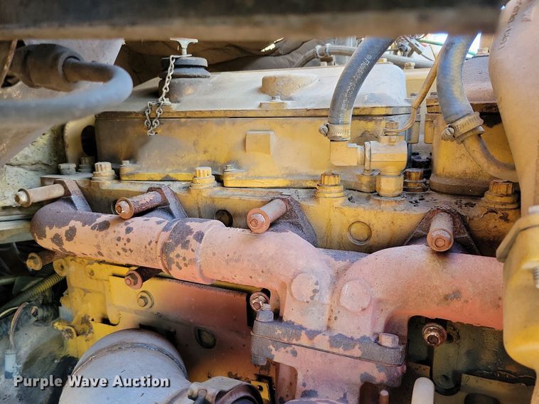 image for item DL7859 1997 Ford LT9000 dump truck