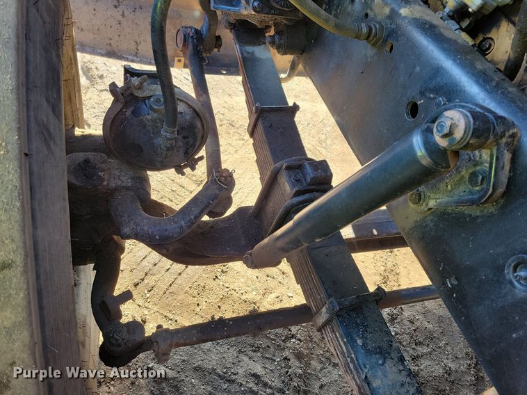 image for item DL7859 1997 Ford LT9000 dump truck