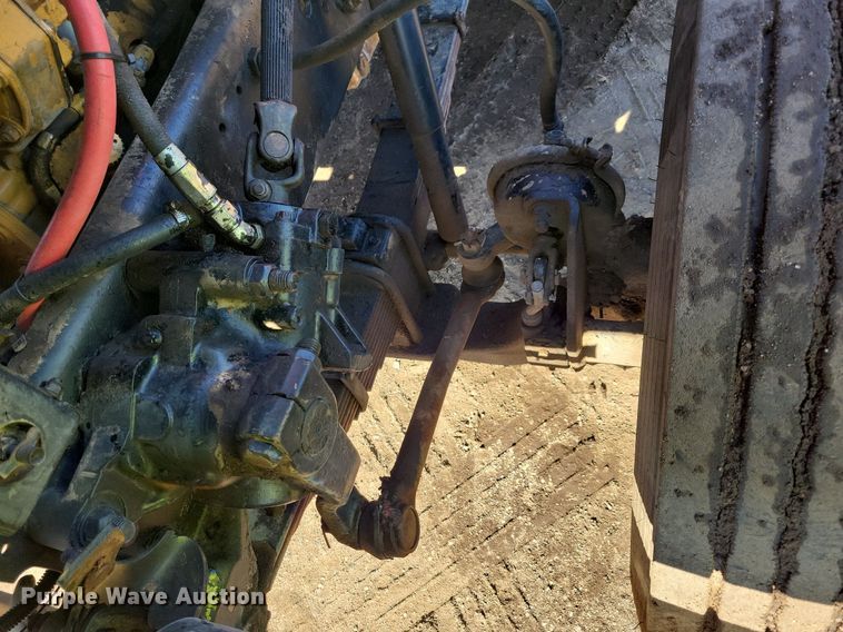 image for item DL7859 1997 Ford LT9000 dump truck