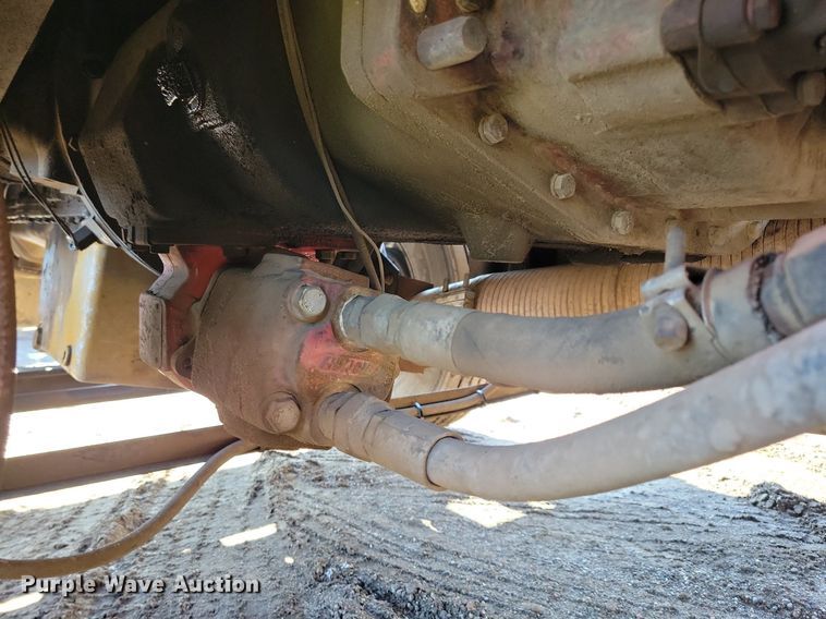 image for item DL7859 1997 Ford LT9000 dump truck