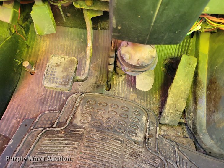 image for item DL7860 1995 Ford LT9000 dump truck