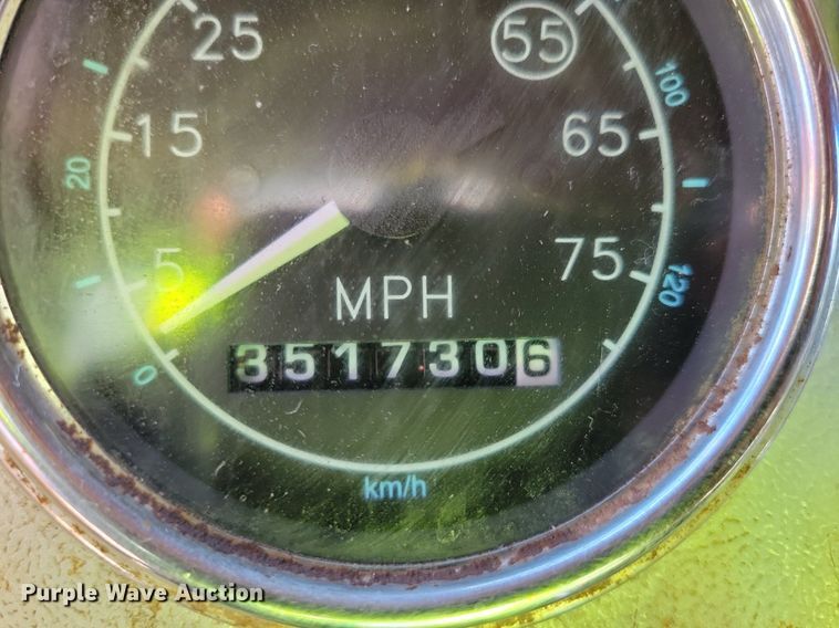 image for item DL7860 1995 Ford LT9000 dump truck