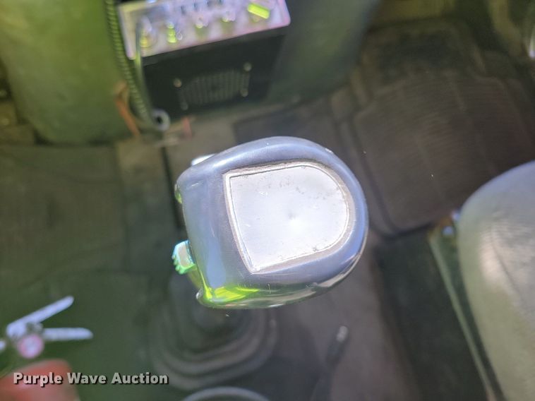 image for item DL7860 1995 Ford LT9000 dump truck