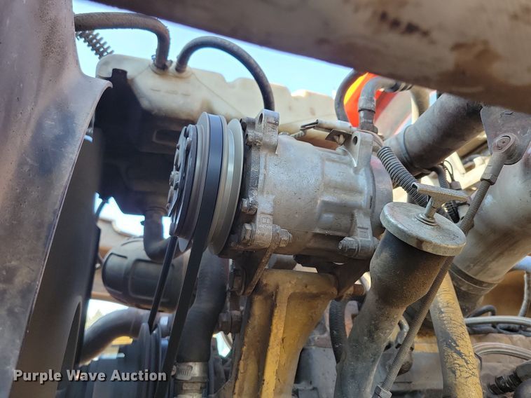 image for item DL7860 1995 Ford LT9000 dump truck