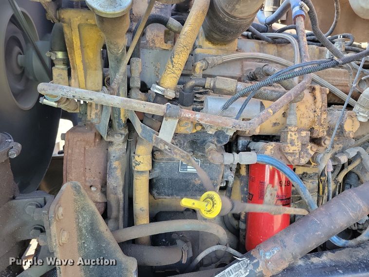 image for item DL7860 1995 Ford LT9000 dump truck