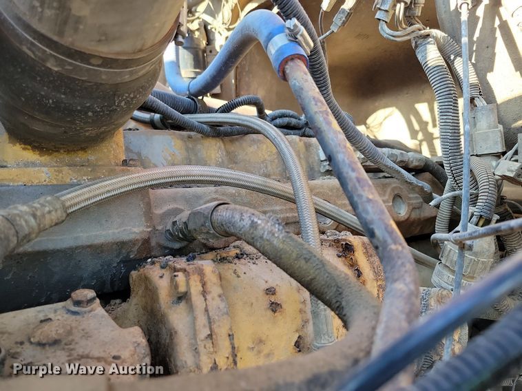 image for item DL7860 1995 Ford LT9000 dump truck