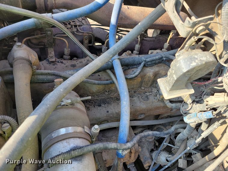 image for item DL7860 1995 Ford LT9000 dump truck