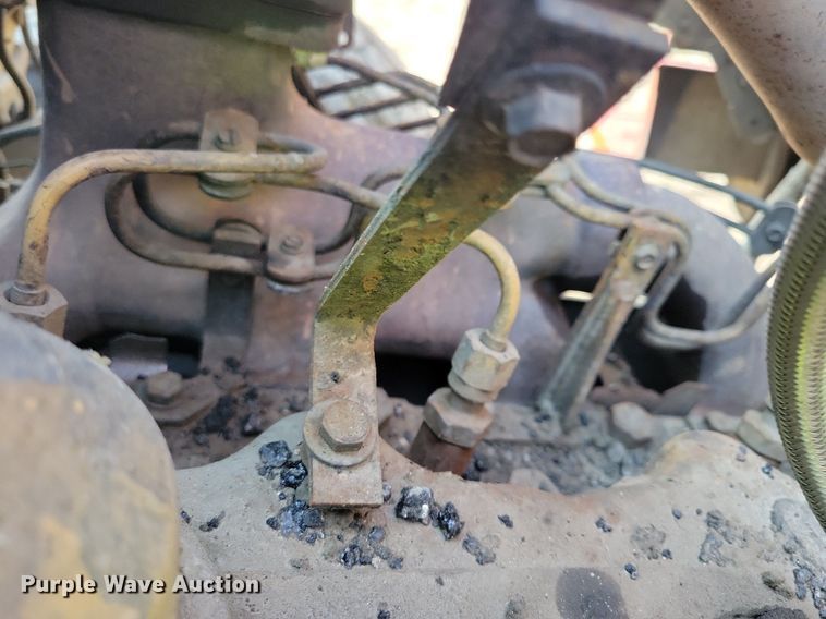 image for item DL7860 1995 Ford LT9000 dump truck